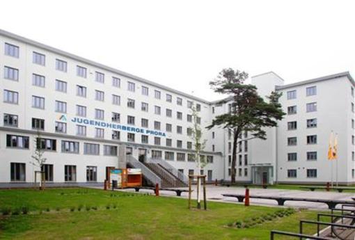фото отеля Jugendherberge Prora