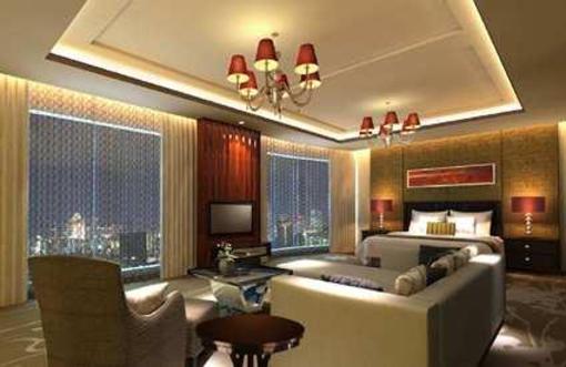 фото отеля Hilton Taiyuan Hotel