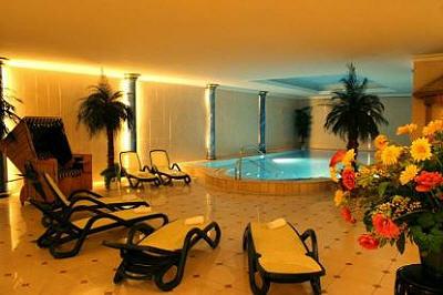 фото отеля Seetel Romantik Strandhotel Atlantic & Villa Meeresstrand