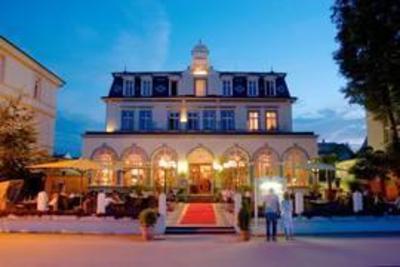 фото отеля Seetel Romantik Strandhotel Atlantic & Villa Meeresstrand