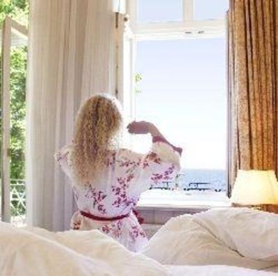 фото отеля Seetel Romantik Strandhotel Atlantic & Villa Meeresstrand