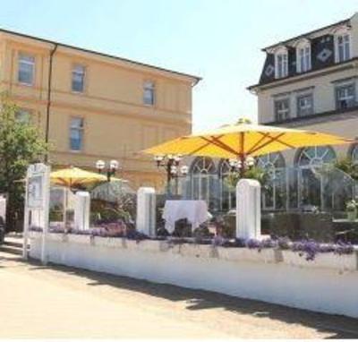 фото отеля Seetel Romantik Strandhotel Atlantic & Villa Meeresstrand
