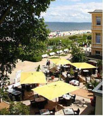 фото отеля Seetel Romantik Strandhotel Atlantic & Villa Meeresstrand