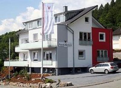 фото отеля Aparthotel Aussichtsreich