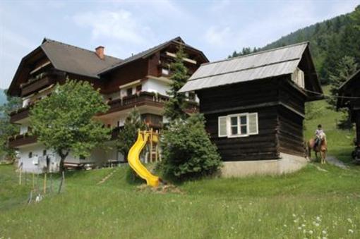 фото отеля Gutzingerhof Ferienwohnung
