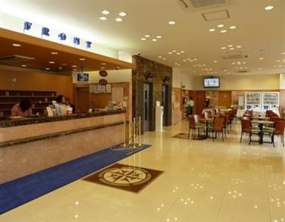 фото отеля Toyoko Inn Yonago Ekimae