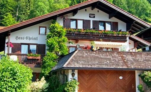 фото отеля Haus Christl
