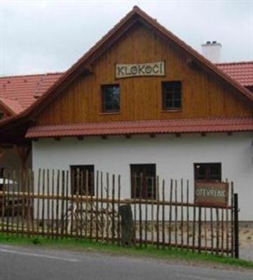 фото отеля Pension Klokoci
