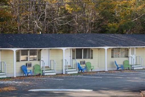 фото отеля Robbins Motel