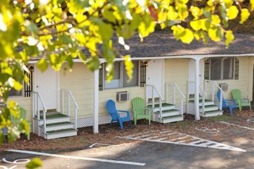 фото отеля Robbins Motel