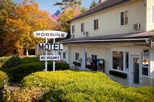фото отеля Robbins Motel