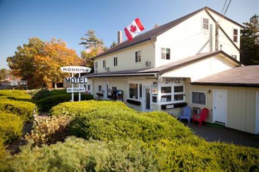 фото отеля Robbins Motel