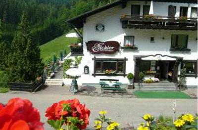 фото отеля Cafe Landhaus Eickler