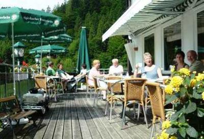 фото отеля Cafe Landhaus Eickler
