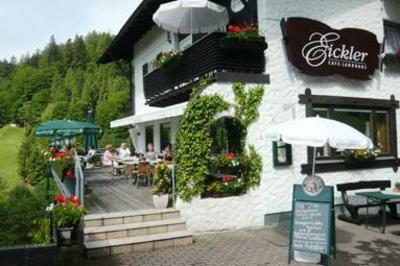 фото отеля Cafe Landhaus Eickler