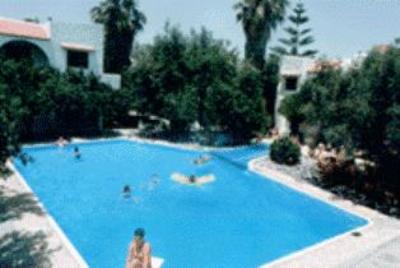 фото отеля Oasis Hotel Bungalows Rhodes