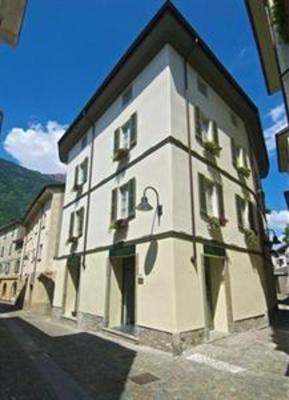 фото отеля Hotel Centrale Tirano