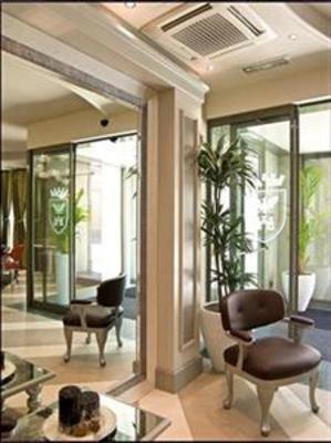 фото отеля Hotel Centrale Tirano