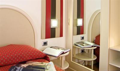 фото отеля Hotel Centrale Tirano