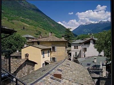 фото отеля Hotel Centrale Tirano