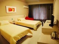 Jinjiang Inn Changjiang West Road