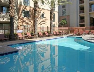фото отеля Oakwood at Gateway Villas Pasadena (California)