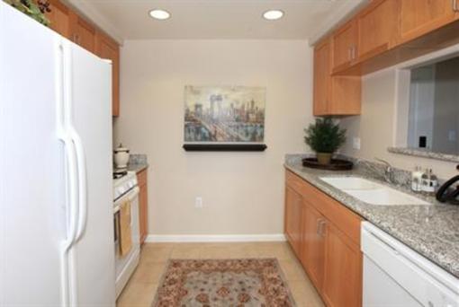 фото отеля Oakwood at Gateway Villas Pasadena (California)