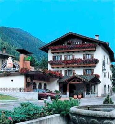 фото отеля Albergo Moleta
