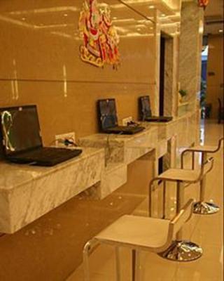 фото отеля Jiaxin Hotel