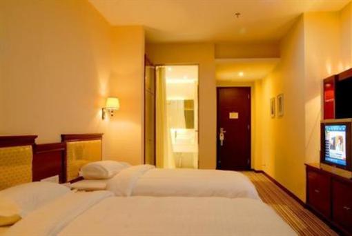 фото отеля Jiaxin Hotel