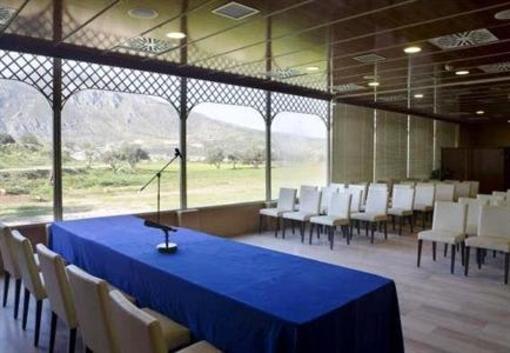 фото отеля Hotel Manzanil Loja