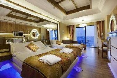 фото отеля Granada Luxury Resort & Spa