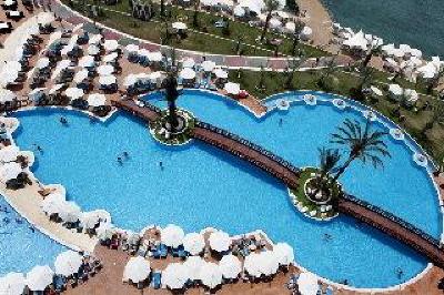 фото отеля Granada Luxury Resort & Spa