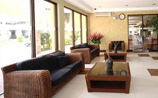 фото отеля Bayfront Hotel Subic