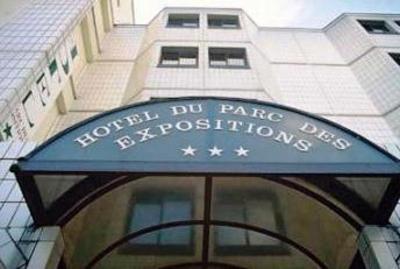 фото отеля Hotel Du Parc des Expositions