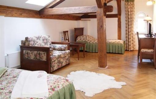 фото отеля Palac Lochow