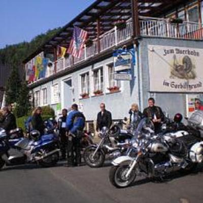 фото отеля Landhotel Zum Sorbitzgrund