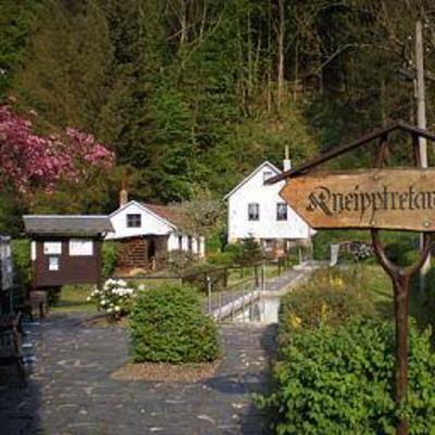 фото отеля Landhotel Zum Sorbitzgrund