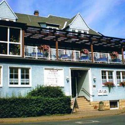 фото отеля Landhotel Zum Sorbitzgrund