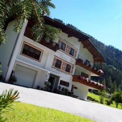 фото отеля Ferienhaus Waldner Kaunertal