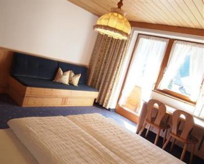фото отеля Ferienhaus Waldner Kaunertal