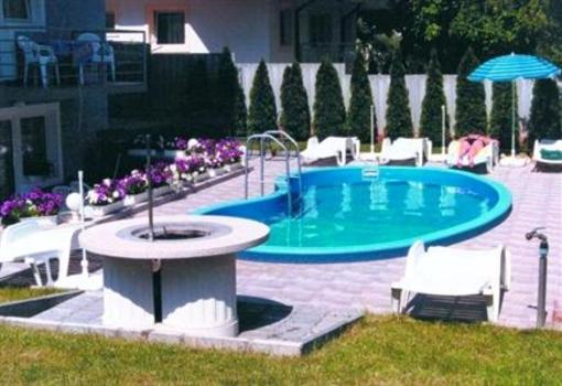 фото отеля Blue Mediterran Apartment House