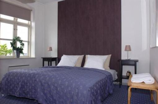 фото отеля Hotel Faergegaarden