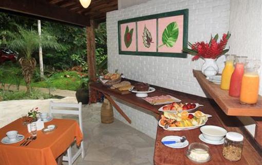 фото отеля Pousada Casalinda Camburi