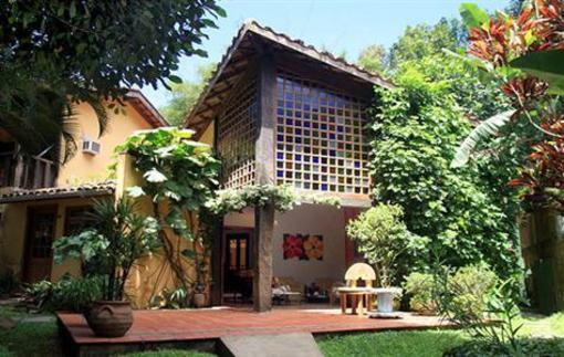 фото отеля Pousada Casalinda Camburi