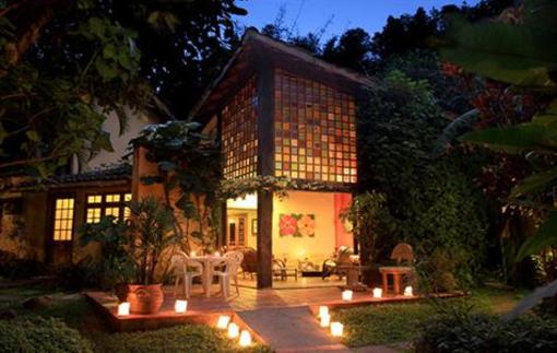 фото отеля Pousada Casalinda Camburi