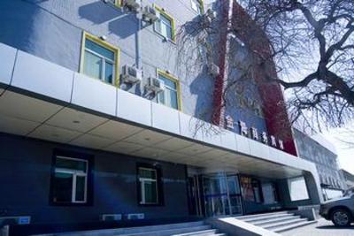 фото отеля Jinyang Business Hotel Dashiqiao Heping Main Street