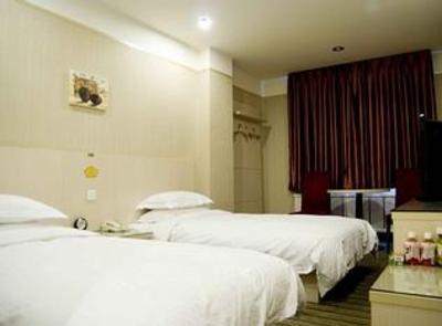 фото отеля Jinyang Business Hotel Dashiqiao Heping Main Street