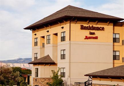 фото отеля Residence Inn Grand Junction