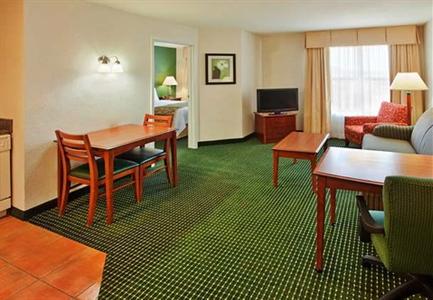 фото отеля Residence Inn Grand Junction